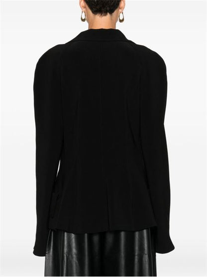DOUBLE-BREASTED JACKET