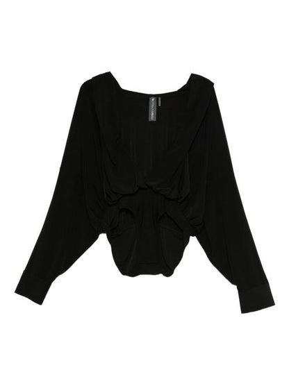 OVERSIZED HOODED BODYSUIT