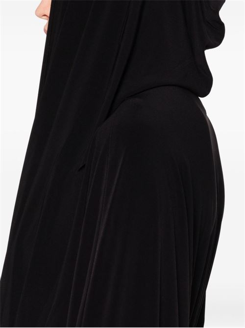 OVERSIZED HOODED BODYSUIT