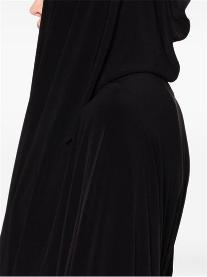 OVERSIZED HOODED BODYSUIT