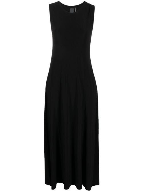 SLEEVELESS LONG DRESS