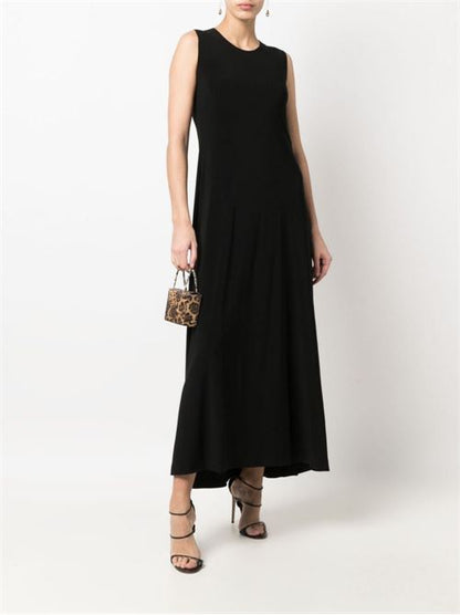 SLEEVELESS LONG DRESS