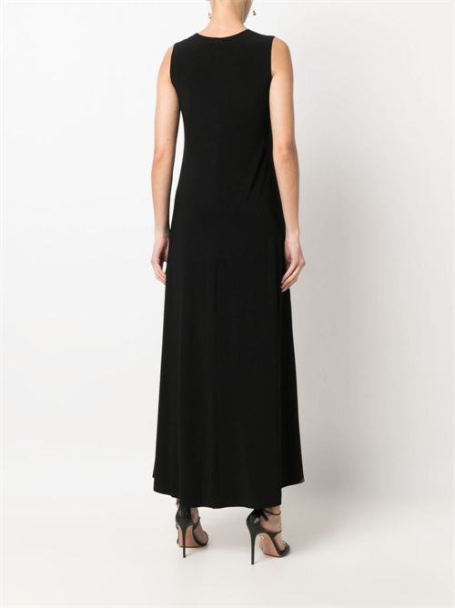SLEEVELESS LONG DRESS