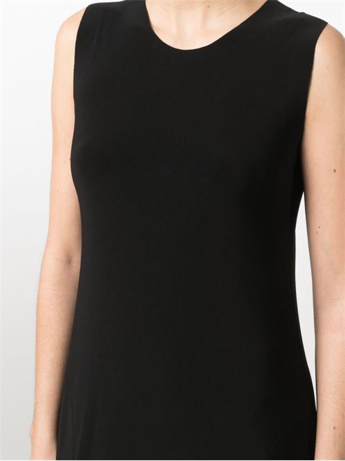 SLEEVELESS LONG DRESS
