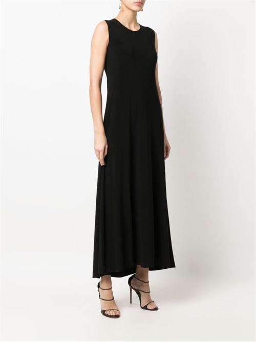 SLEEVELESS LONG DRESS