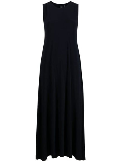 SLEEVELESS LONG DRESS