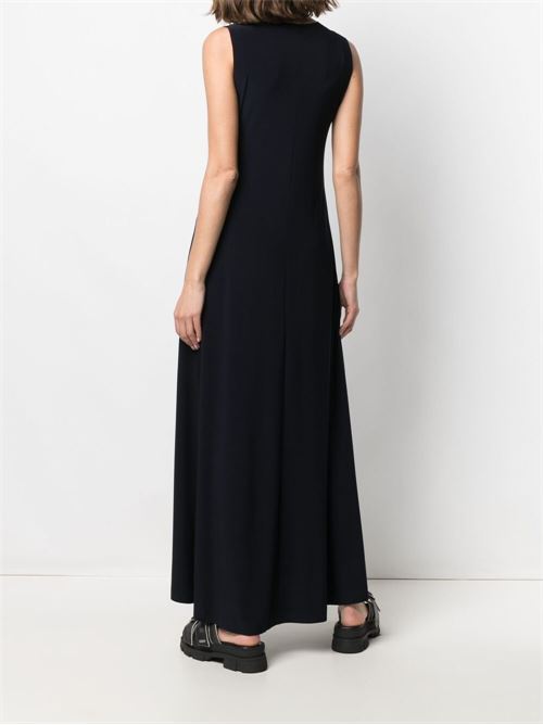 SLEEVELESS LONG DRESS