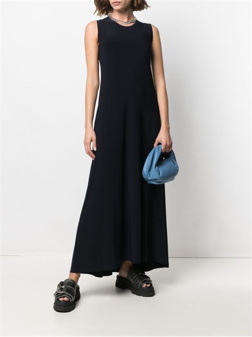 SLEEVELESS LONG DRESS