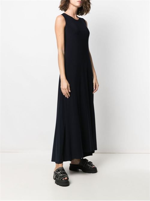 SLEEVELESS LONG DRESS