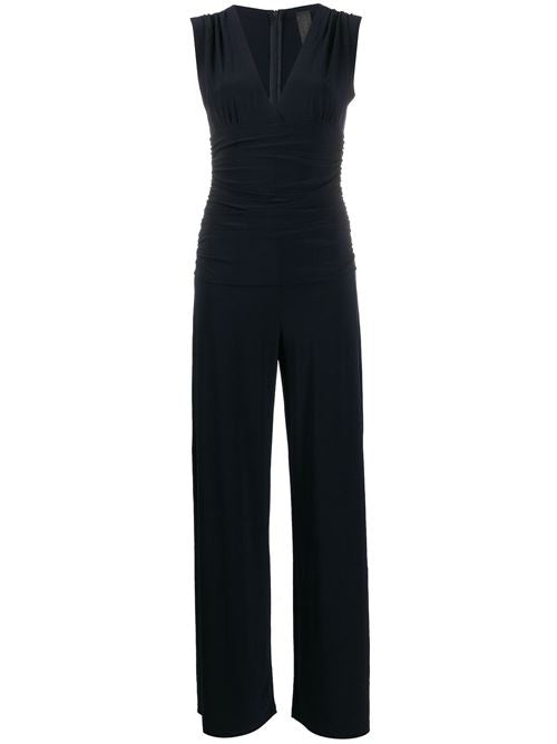 V NECK JUMPSUIT