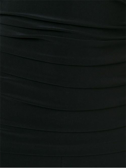 SLEEVELESS CREWNECK JUMPSUIT