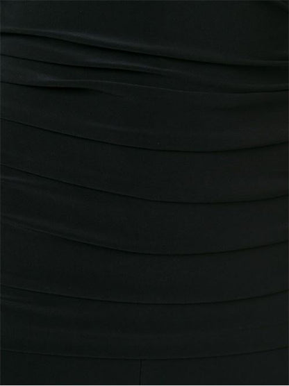 SLEEVELESS CREWNECK JUMPSUIT