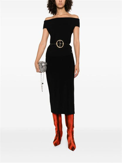 MIDI PENCIL SKIRT