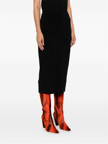 MIDI PENCIL SKIRT