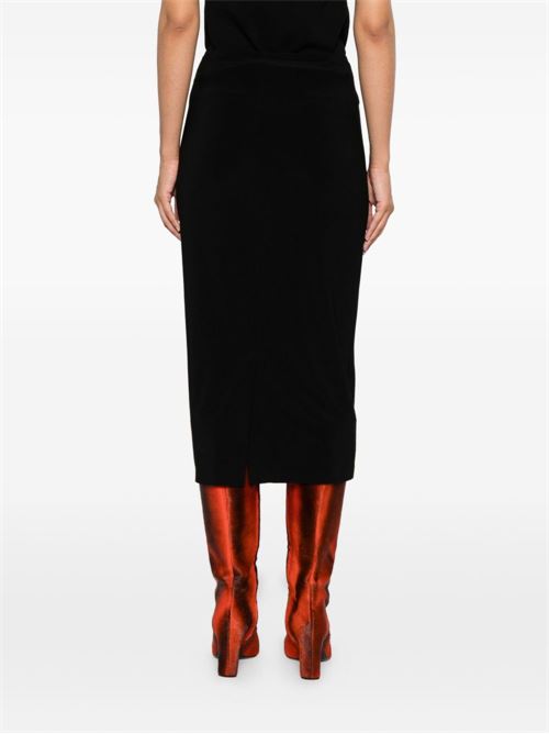 MIDI PENCIL SKIRT