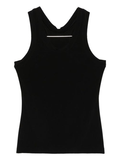 SLEEVELESS TOP