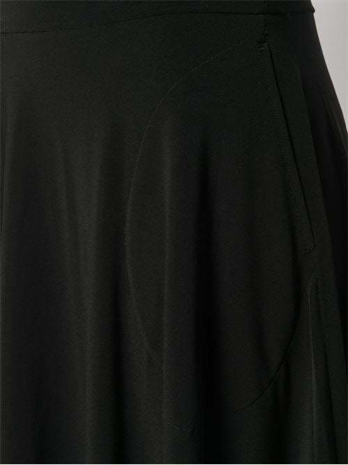 FLARE MIDI SKIRT