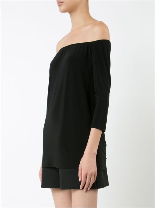 OFF THE SHOULDERS TOP
