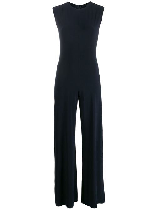 SLEEVELESS JUMPSUIT