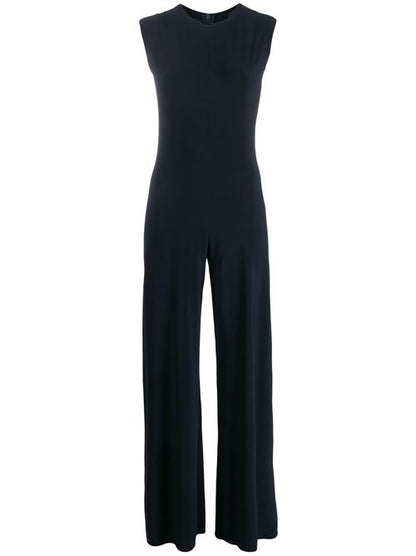SLEEVELESS JUMPSUIT
