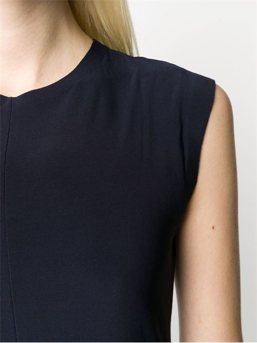 SLEEVELESS JUMPSUIT