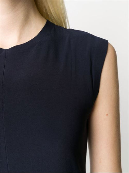 SLEEVELESS JUMPSUIT
