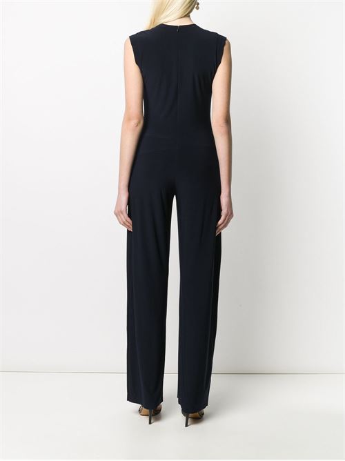 SLEEVELESS JUMPSUIT
