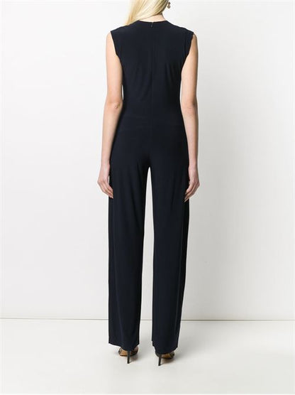 SLEEVELESS JUMPSUIT