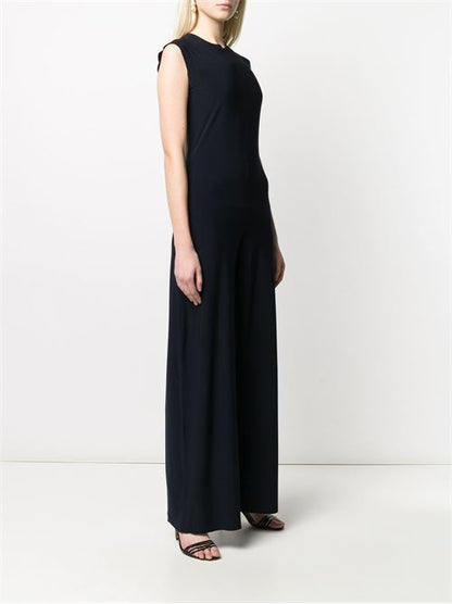 SLEEVELESS JUMPSUIT
