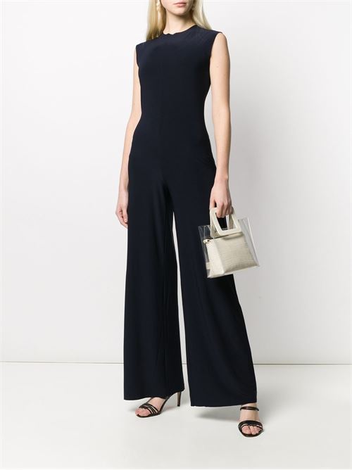 SLEEVELESS JUMPSUIT