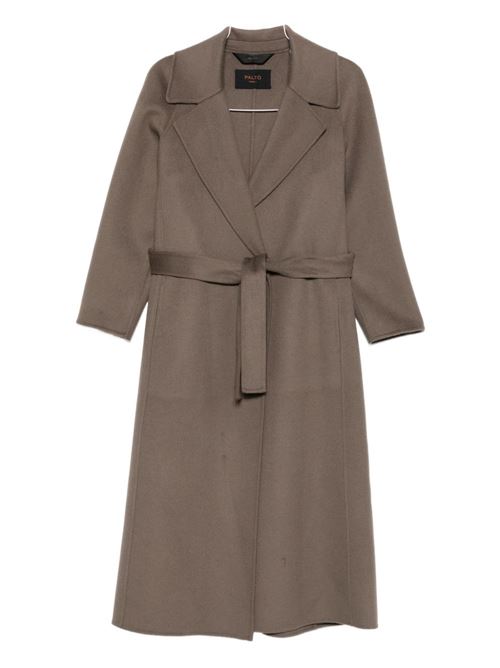 PAOLA WOOL COAT