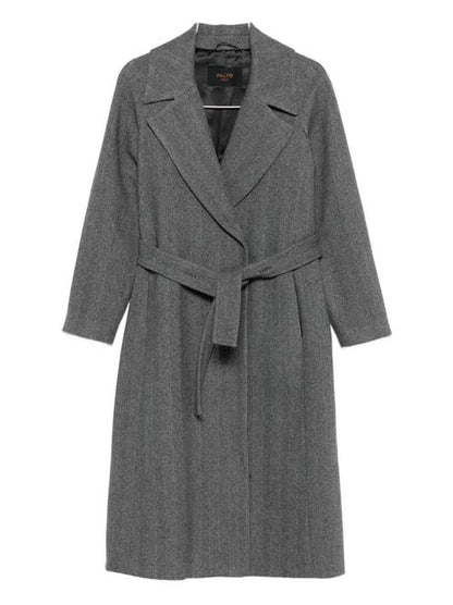 PAOLA WOOL COAT