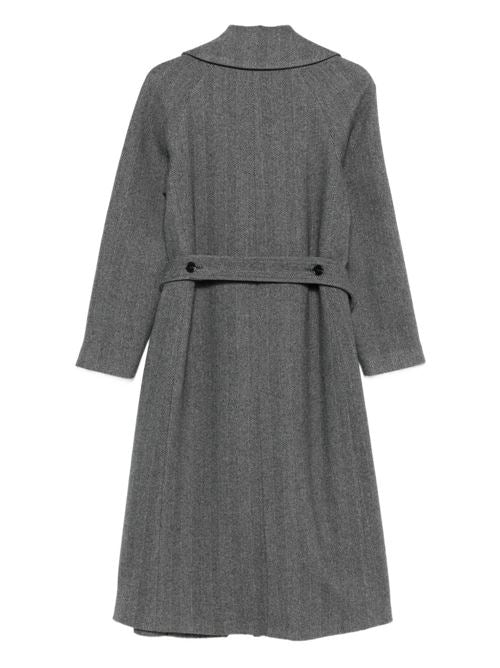 PAOLA WOOL COAT
