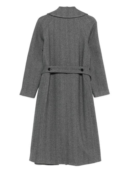 PAOLA WOOL COAT
