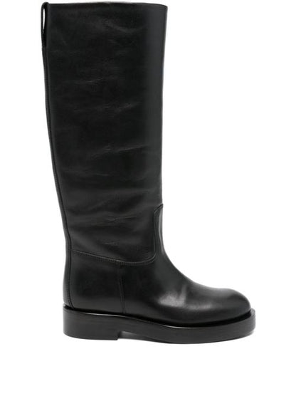 NAPA LEATHER BOOTS