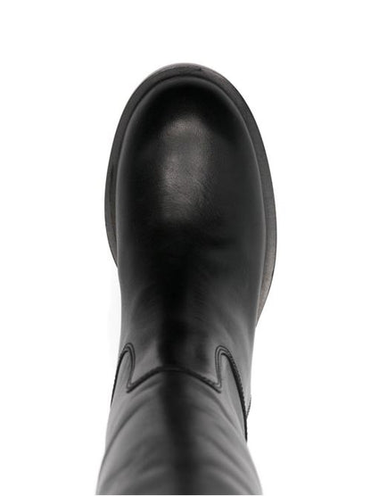 NAPA LEATHER BOOTS