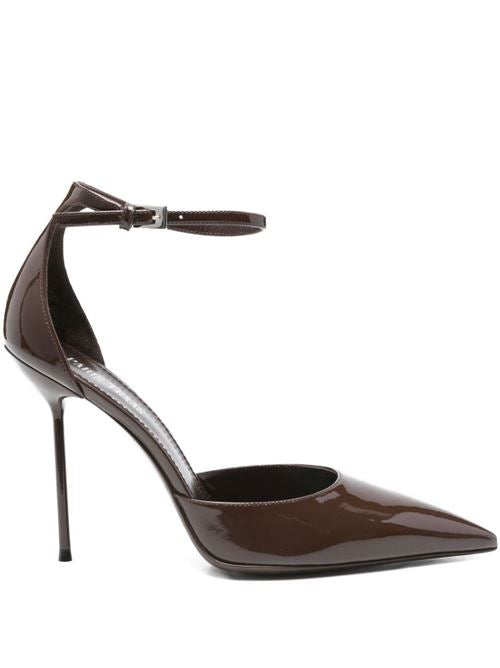 LIDIA PATENT LEATHER PUMPS