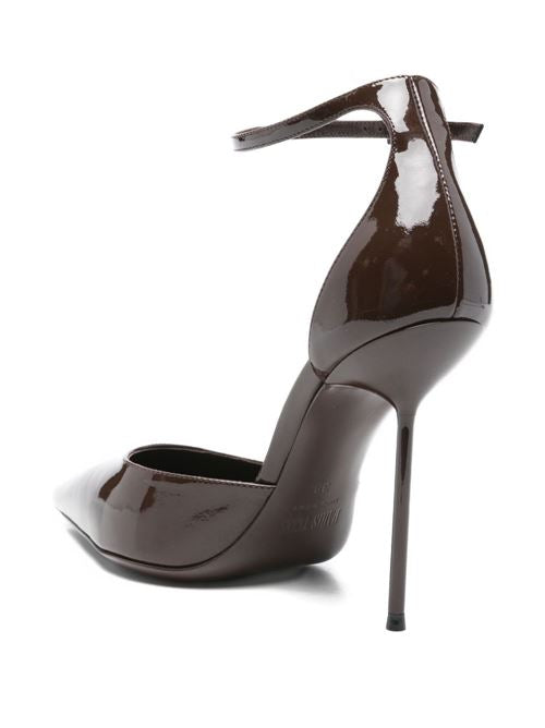 LIDIA PATENT LEATHER PUMPS