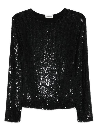 SEQUINED TOP