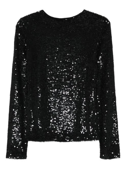 SEQUINED TOP