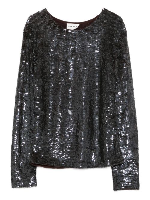 SEQUINED TOP