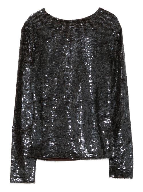 SEQUINED TOP