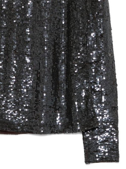 SEQUINED TOP