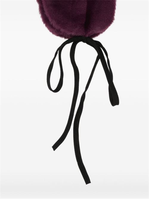 FAUX FUR HAT