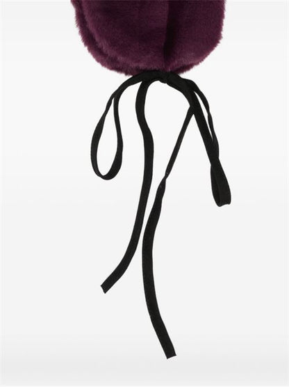 FAUX FUR HAT