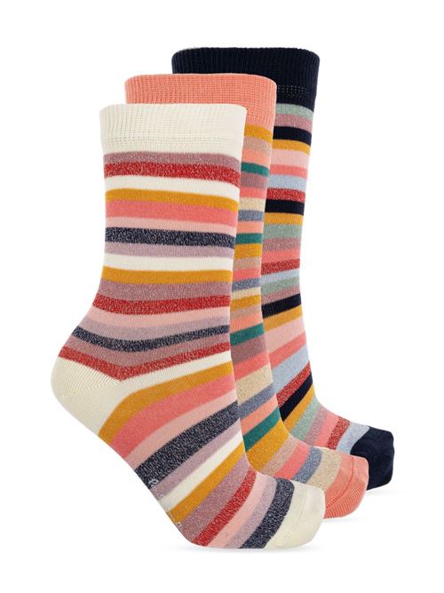 SWIRL SOCKS - 3 PACK