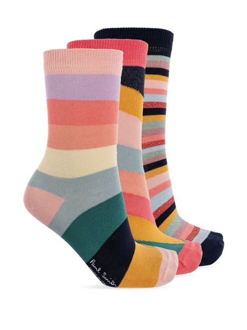 SWIRL SOCKS - 3 PACK