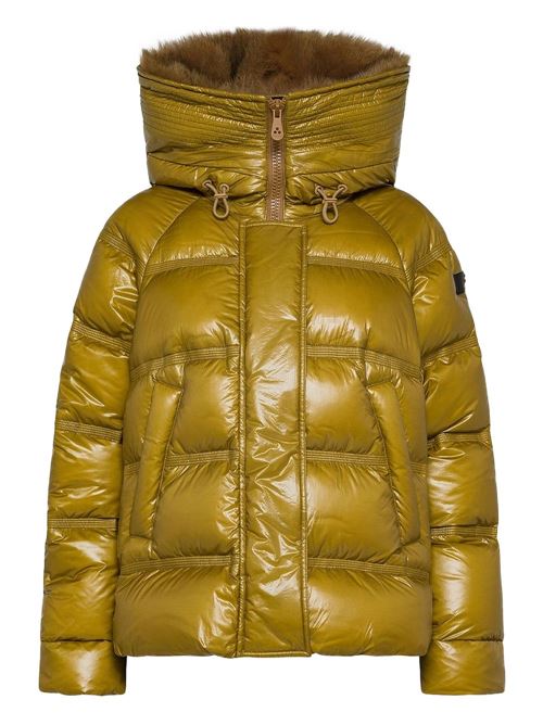 SHORT DOWN JACKET