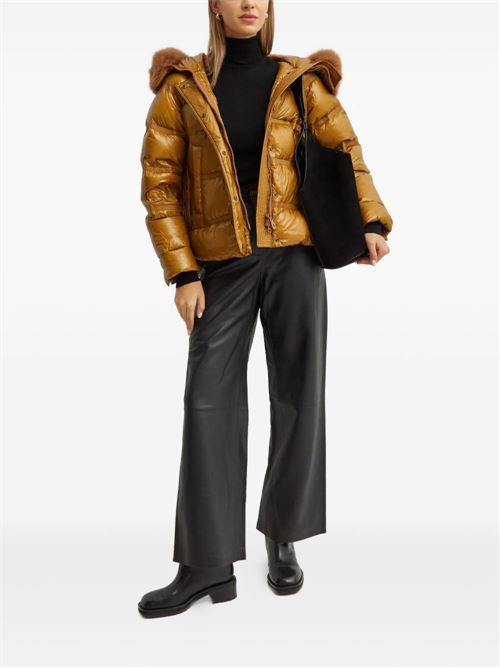 SHORT DOWN JACKET