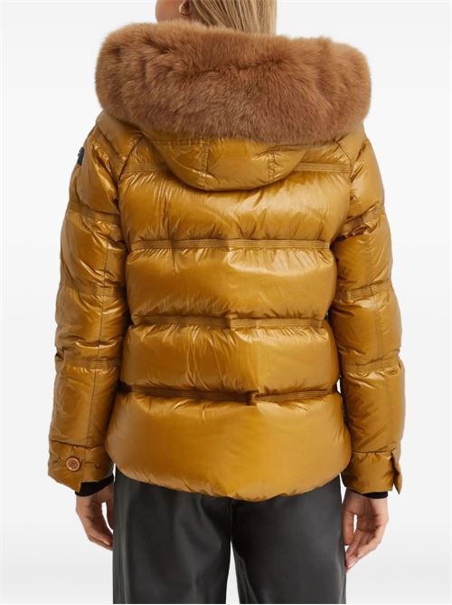 SHORT DOWN JACKET
